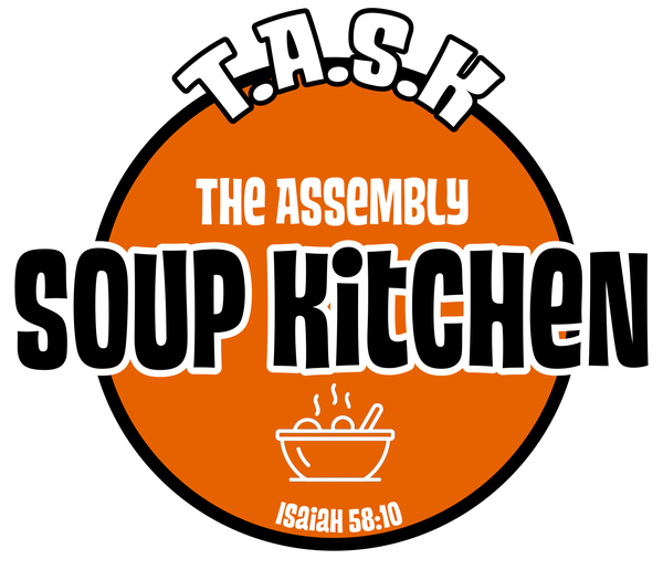 The Assembly Soup Kitchen (T.A.S.K) logo